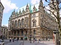Rathaus seitlich